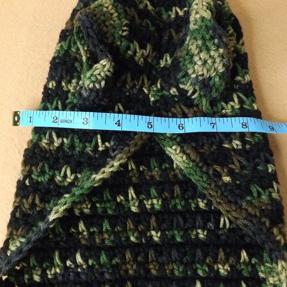 (NWOT) Handmade Pet Sweater - Picture 10 of 10